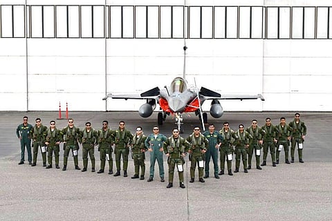 Exercise Red Flag 2024